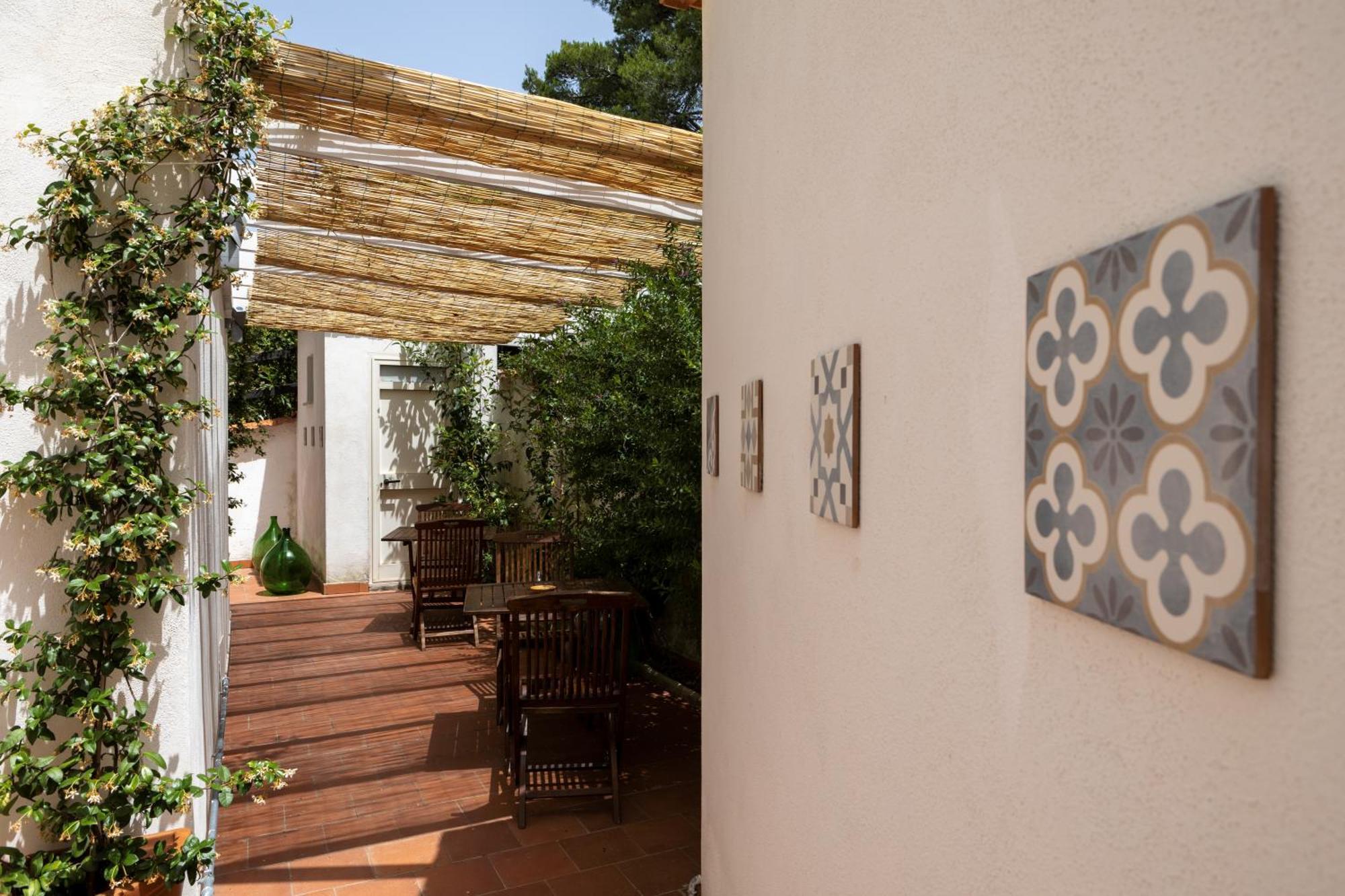 B&B White House Peschici Exterior foto